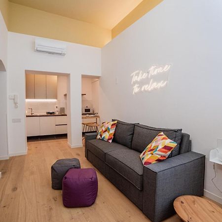 San Michele 15 Apartment Salerno Zewnętrze zdjęcie