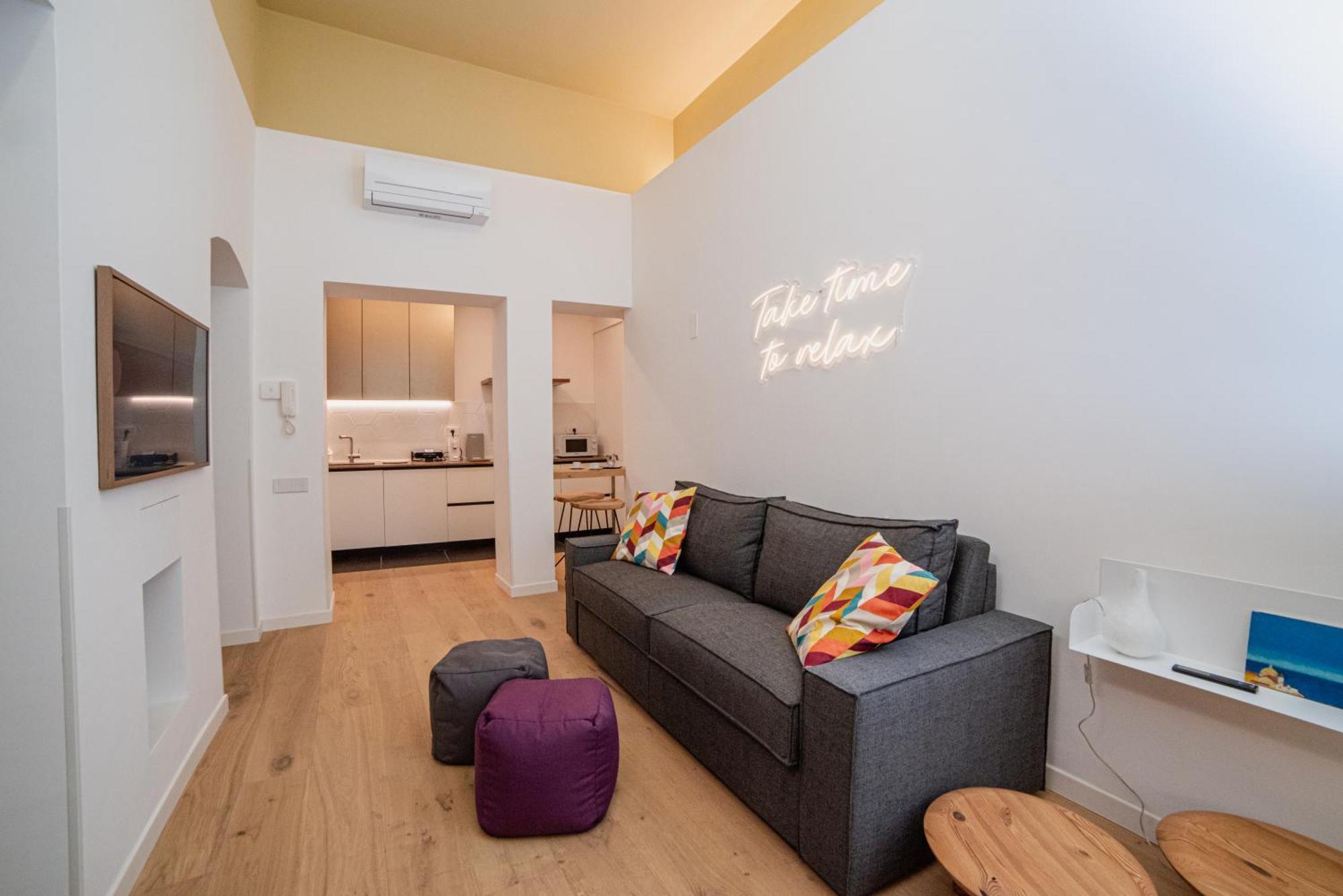 San Michele 15 Apartment Salerno Zewnętrze zdjęcie