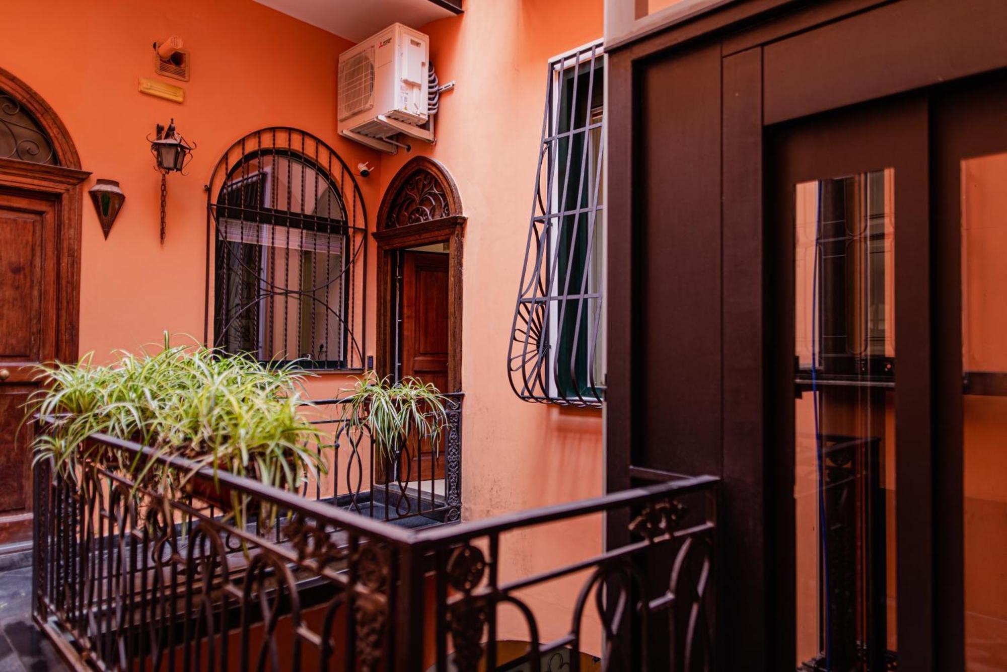 San Michele 15 Apartment Salerno Zewnętrze zdjęcie