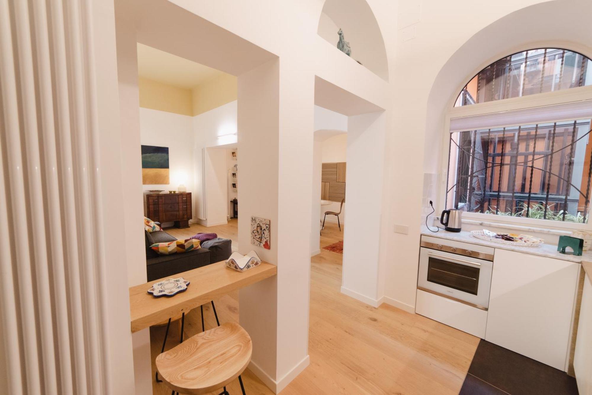 San Michele 15 Apartment Salerno Zewnętrze zdjęcie