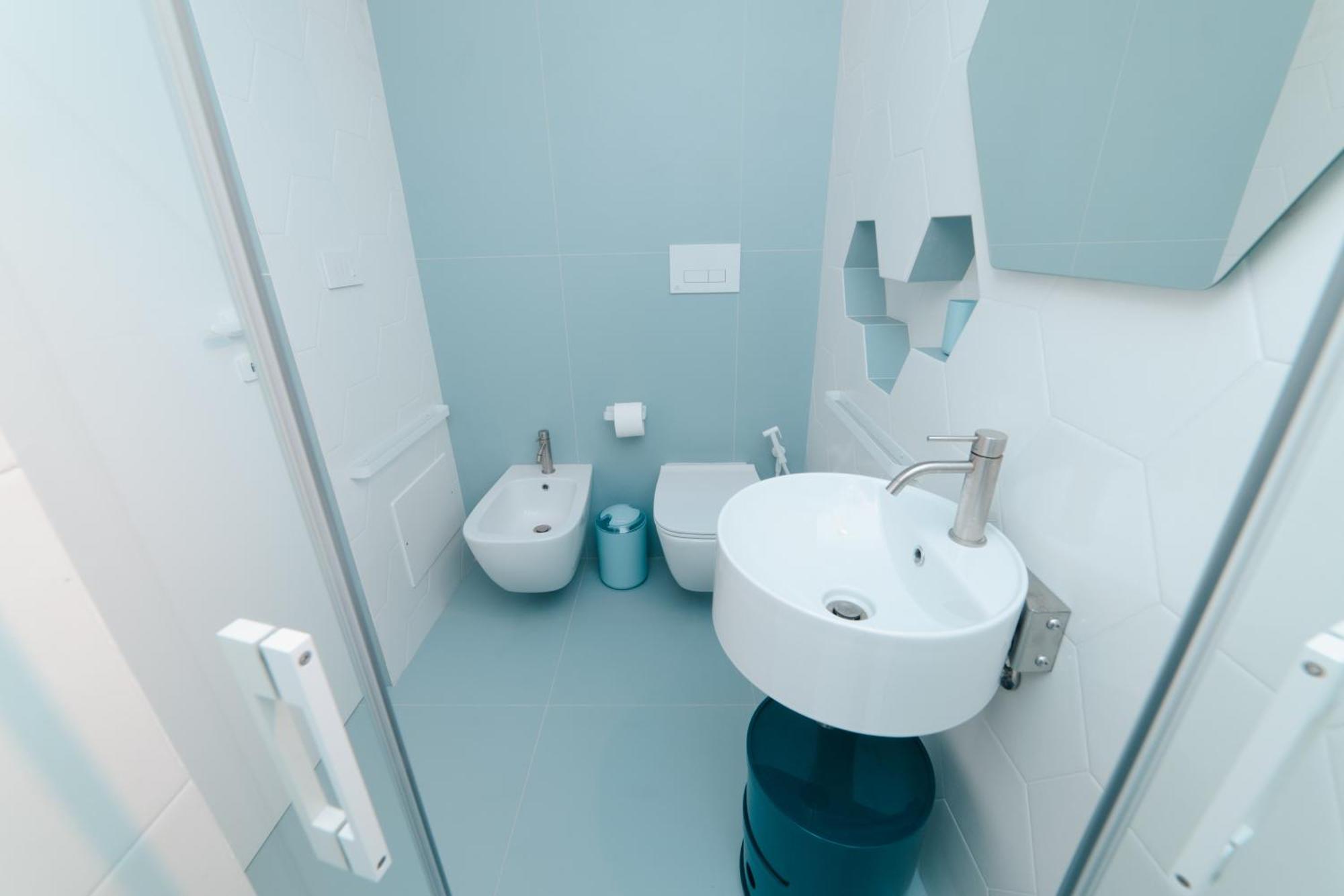 San Michele 15 Apartment Salerno Zewnętrze zdjęcie