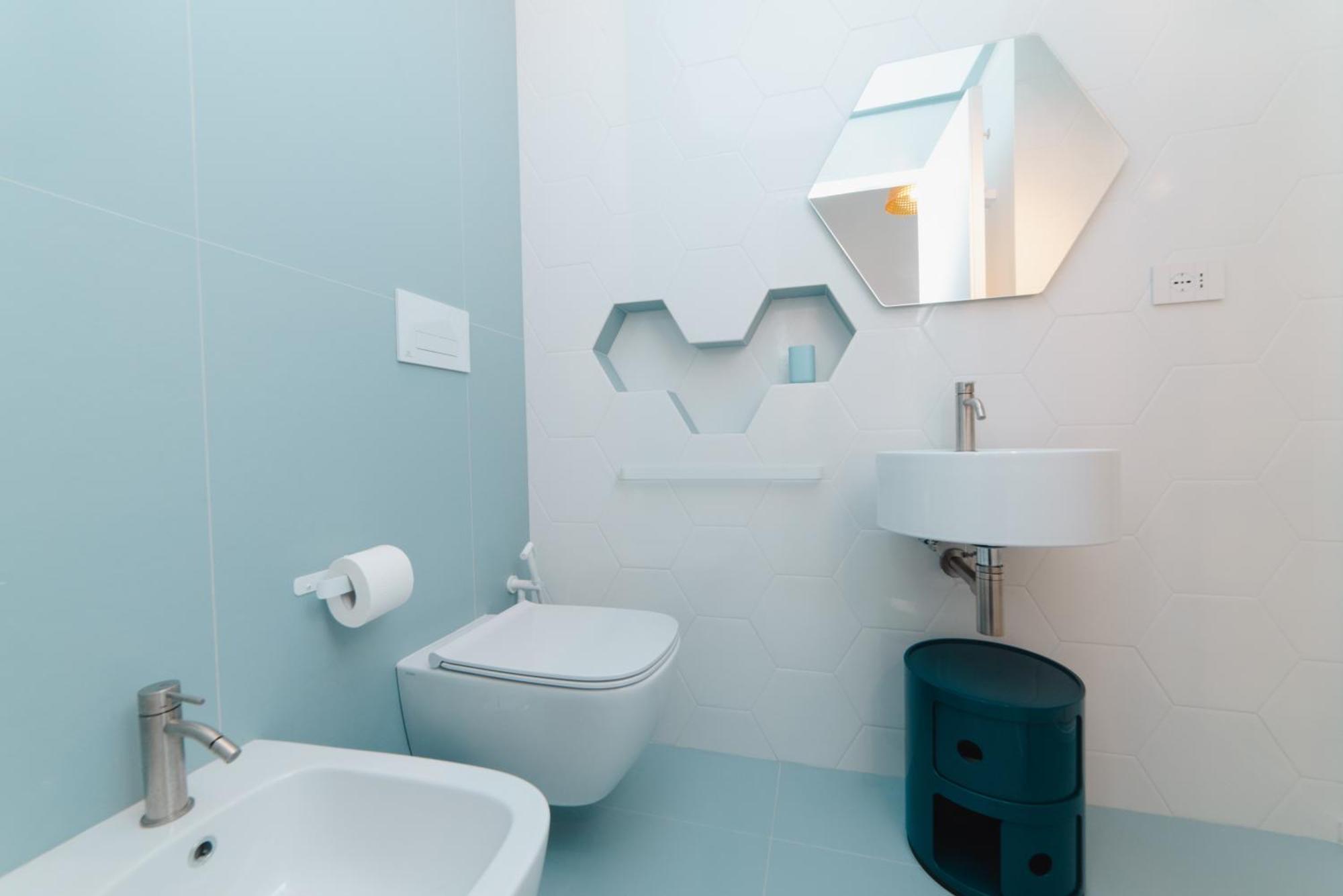 San Michele 15 Apartment Salerno Zewnętrze zdjęcie