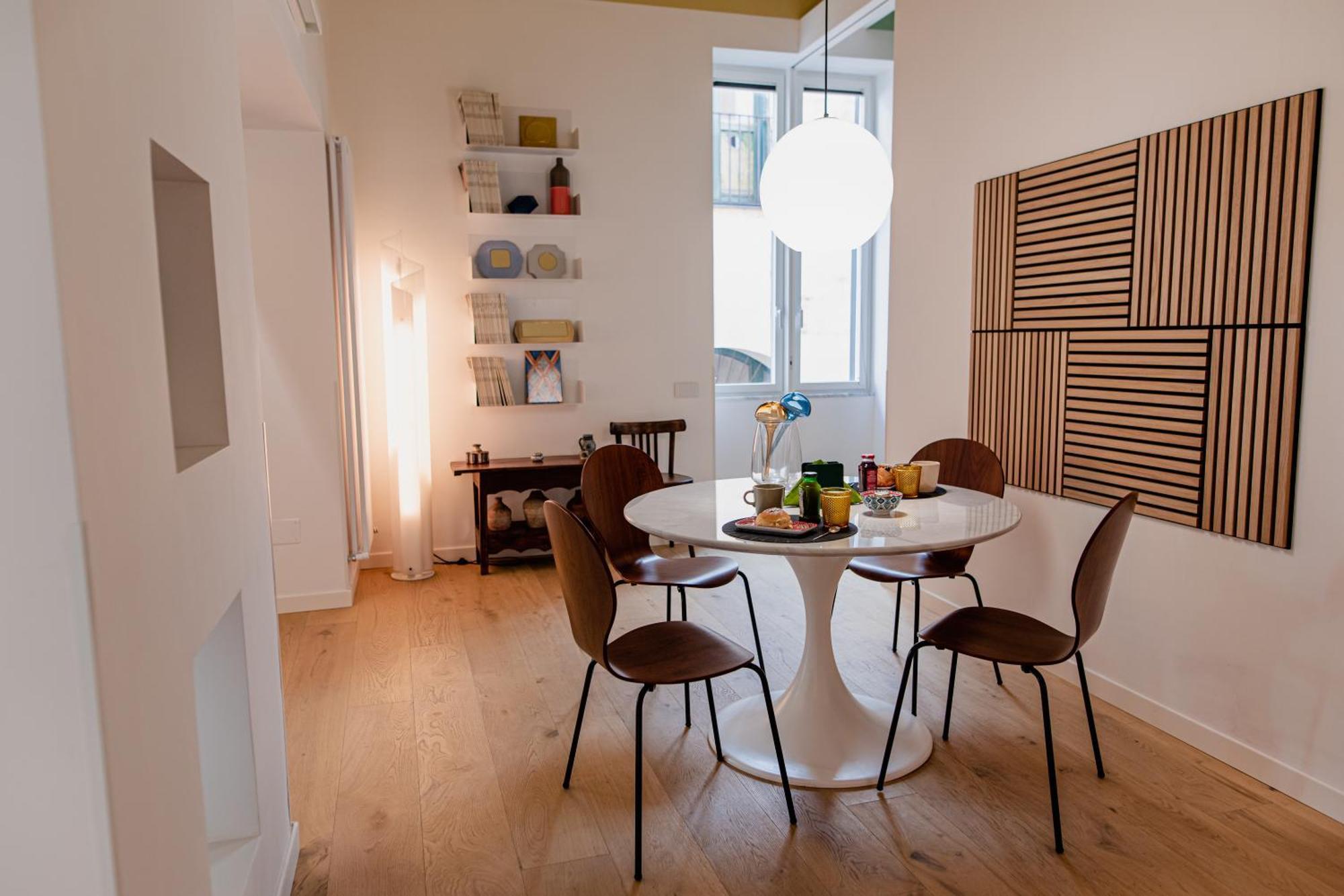 San Michele 15 Apartment Salerno Zewnętrze zdjęcie