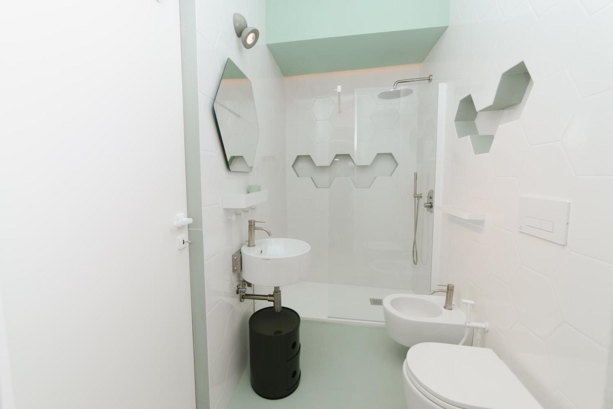 San Michele 15 Apartment Salerno Zewnętrze zdjęcie