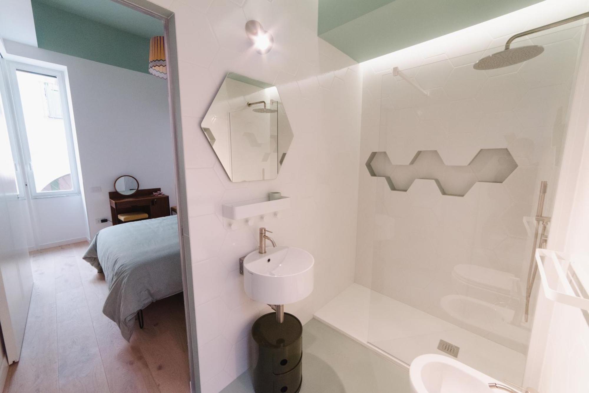 San Michele 15 Apartment Salerno Zewnętrze zdjęcie