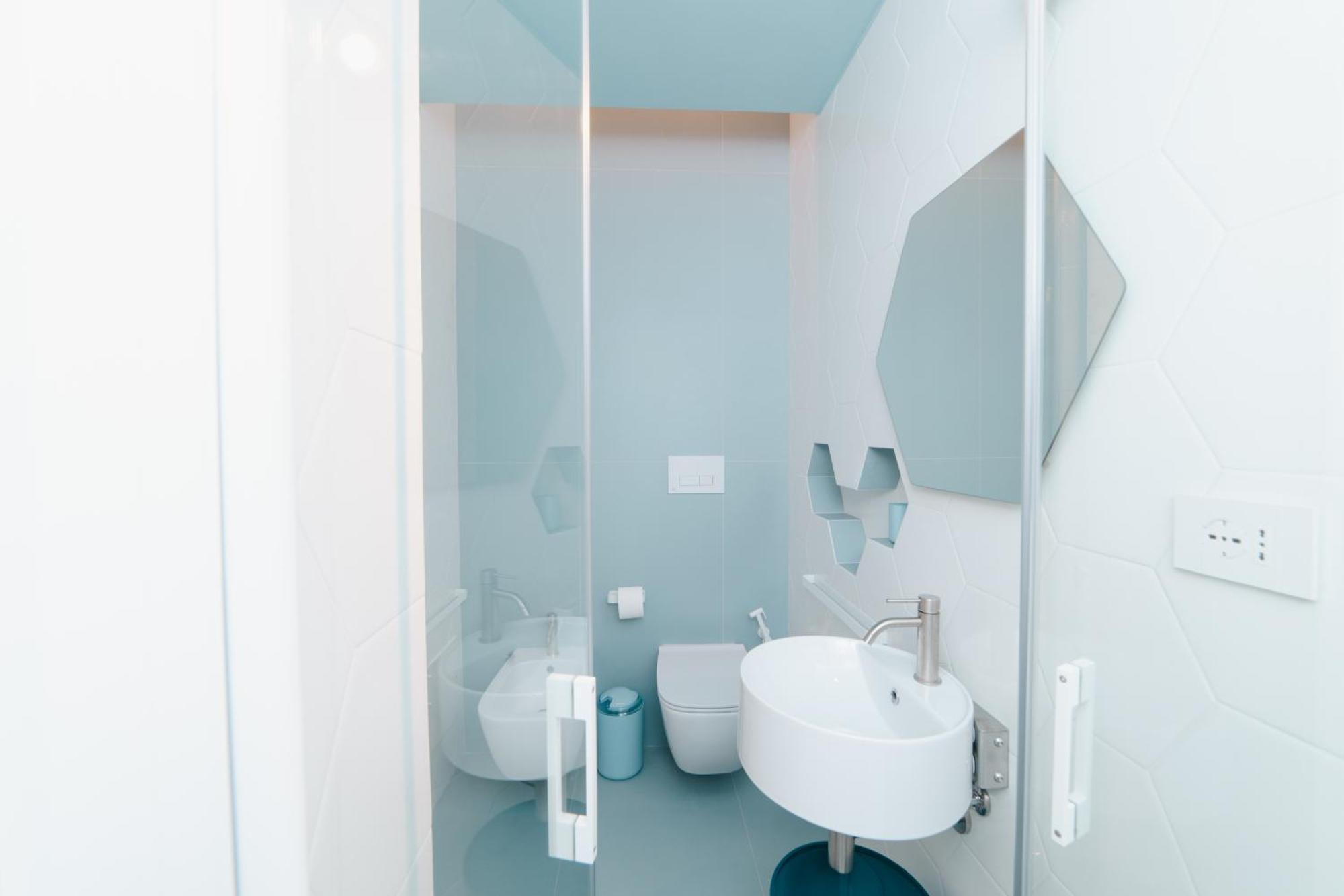 San Michele 15 Apartment Salerno Zewnętrze zdjęcie