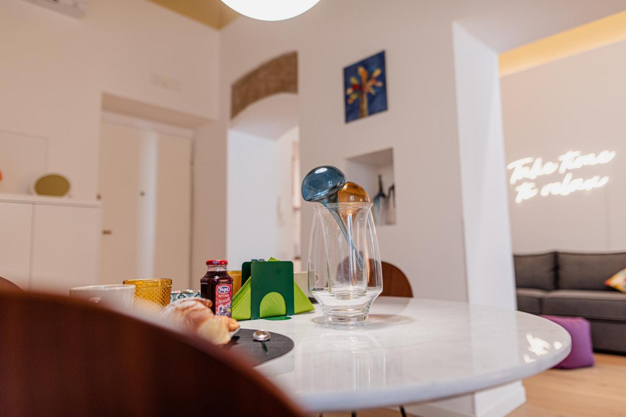 San Michele 15 Apartment Salerno Zewnętrze zdjęcie