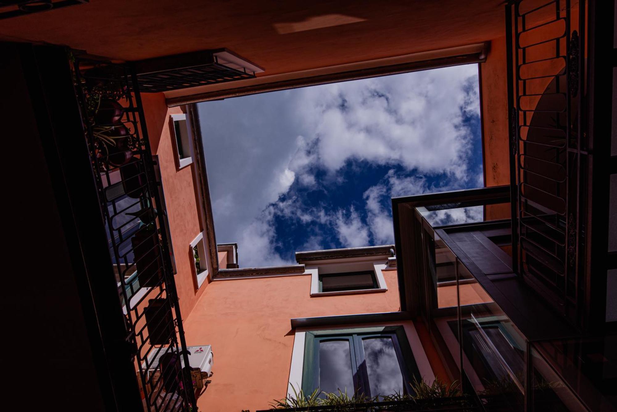 San Michele 15 Apartment Salerno Zewnętrze zdjęcie