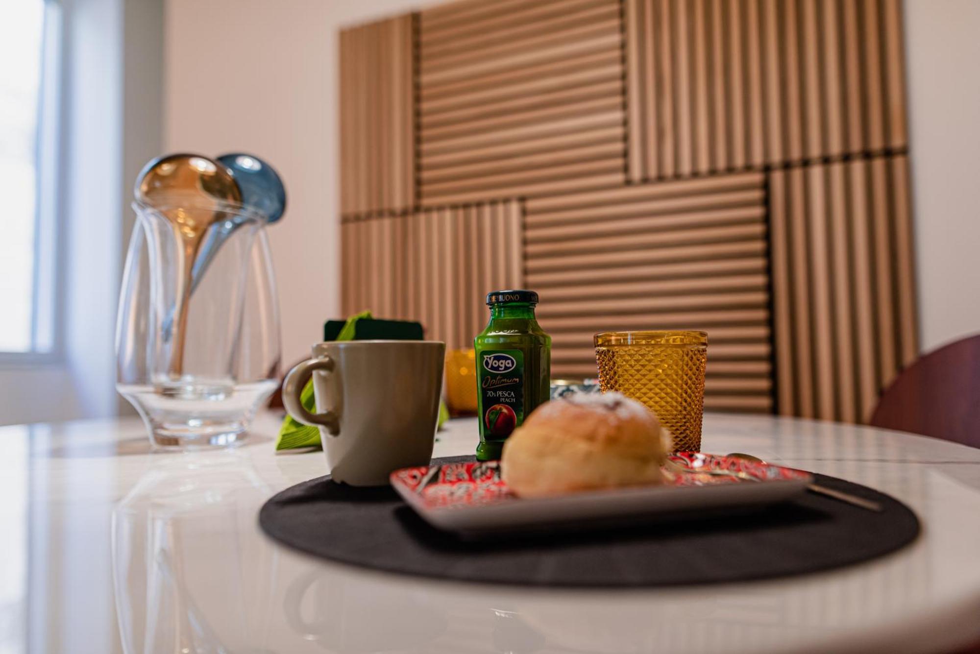 San Michele 15 Apartment Salerno Zewnętrze zdjęcie