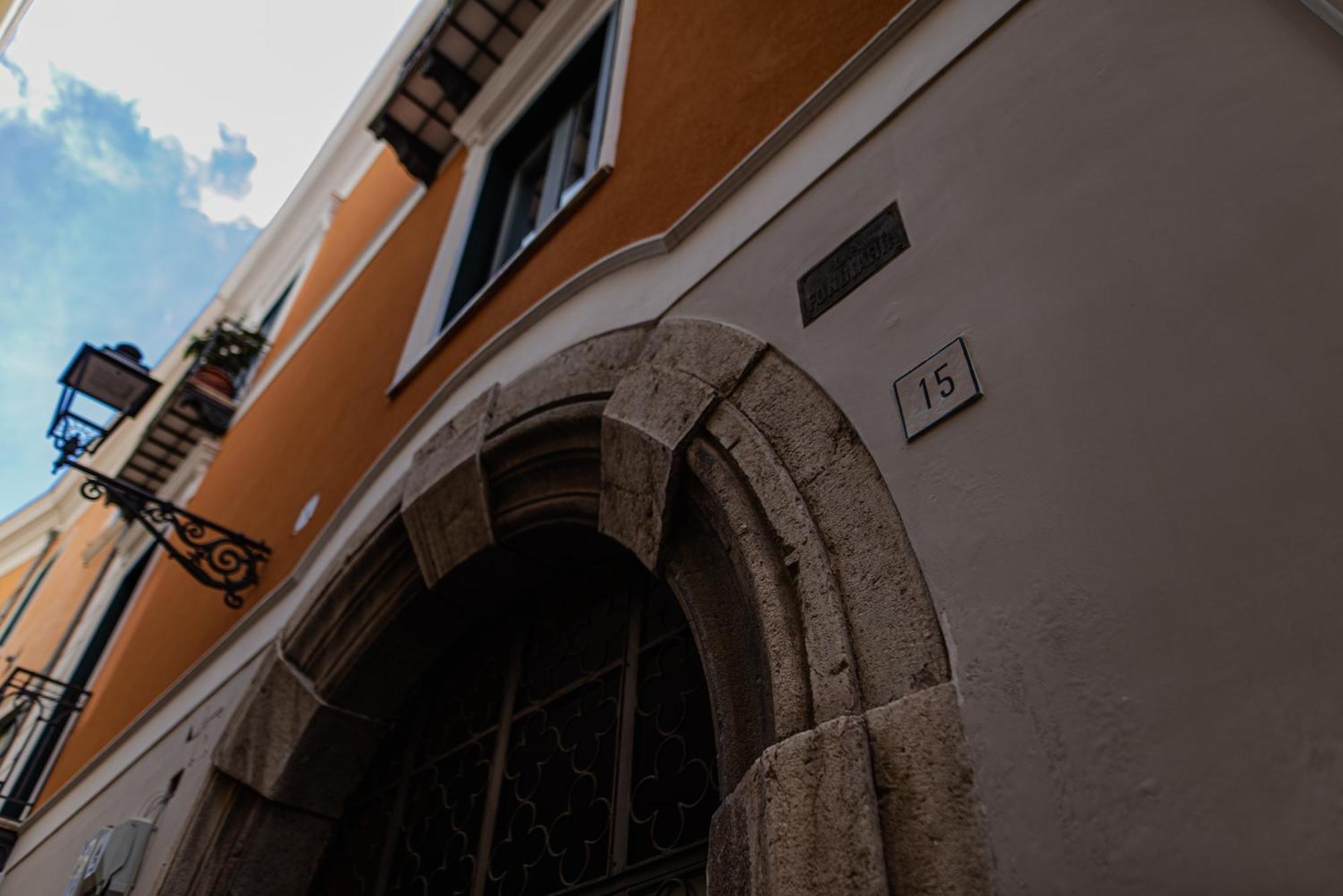 San Michele 15 Apartment Salerno Zewnętrze zdjęcie