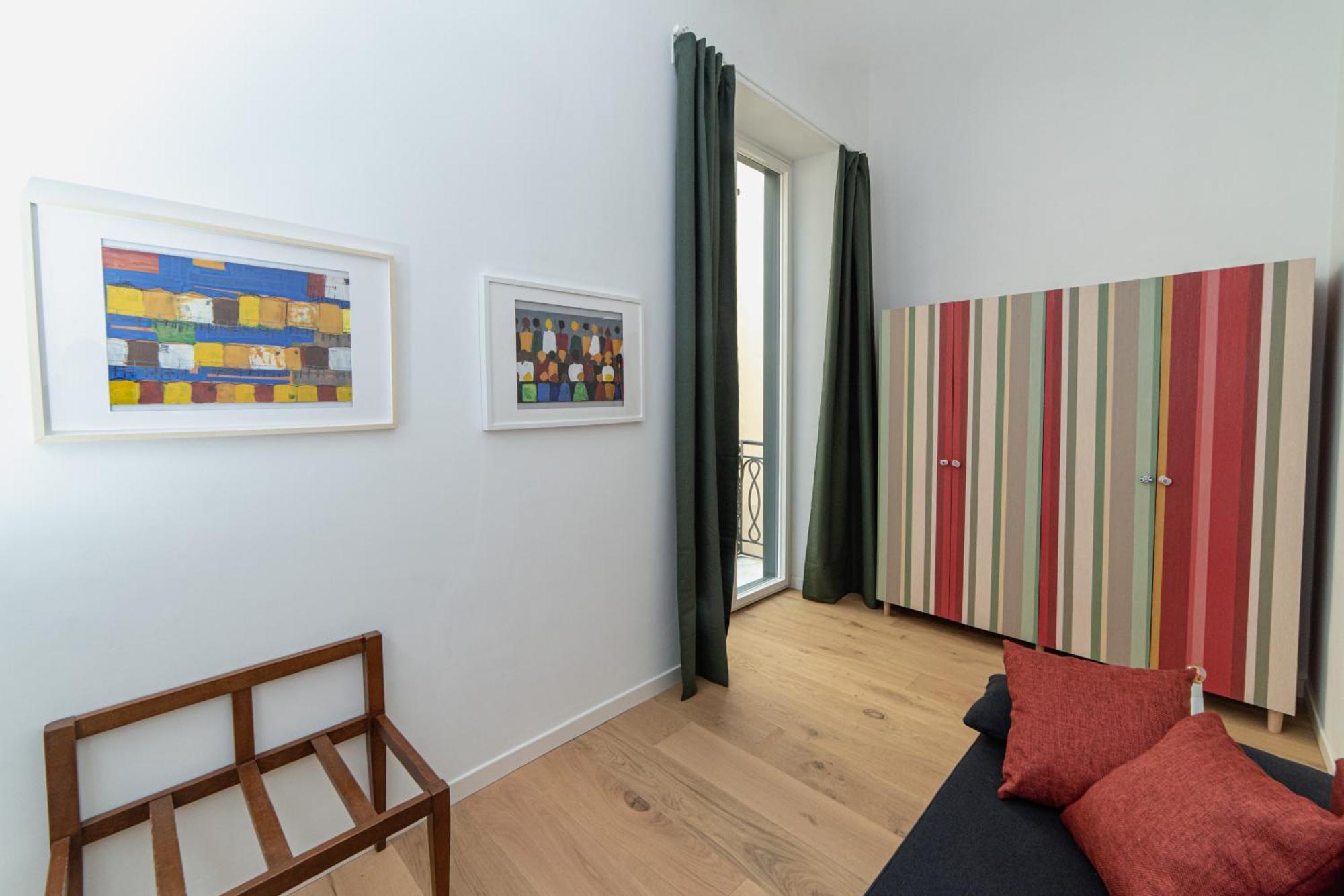 San Michele 15 Apartment Salerno Zewnętrze zdjęcie
