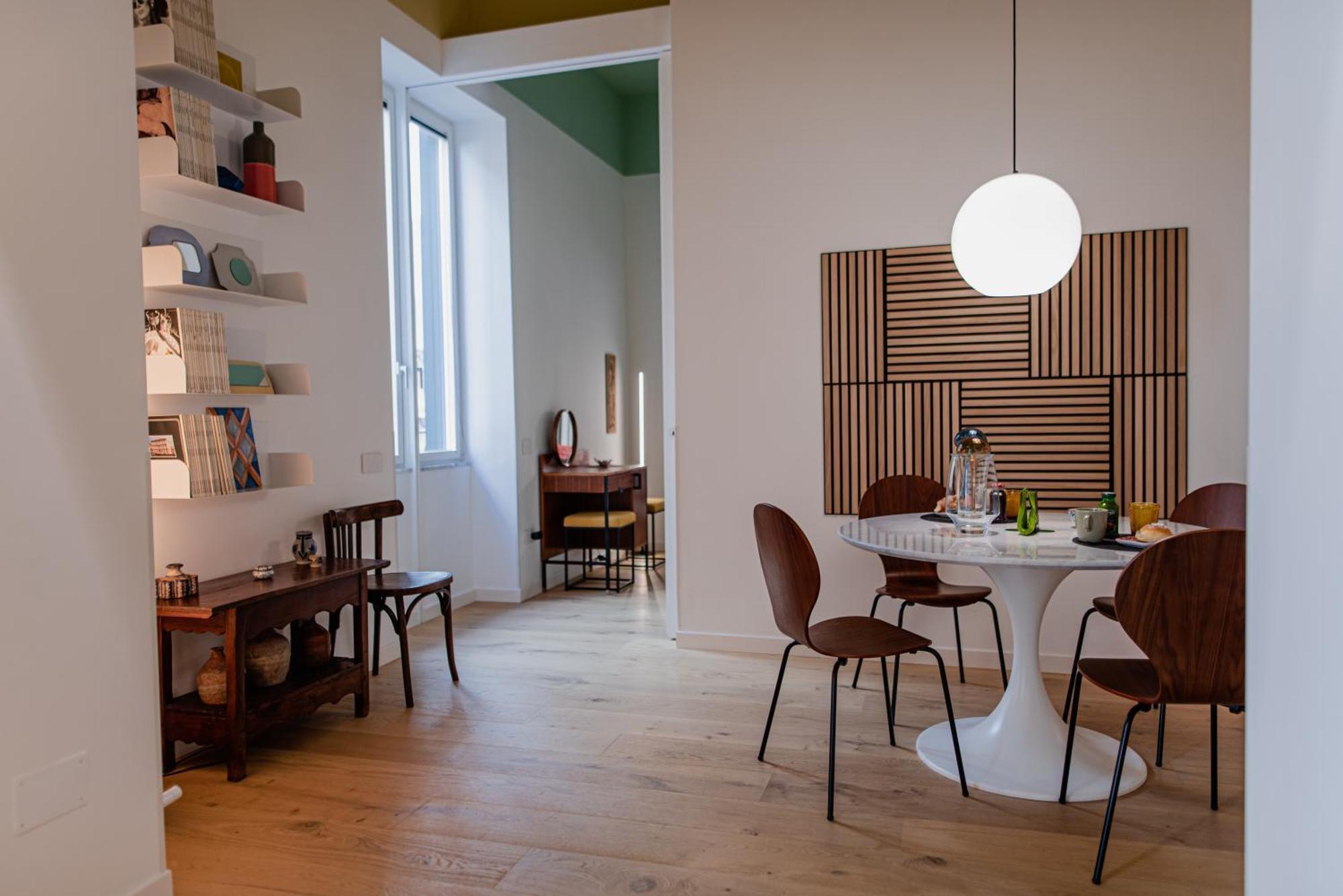 San Michele 15 Apartment Salerno Zewnętrze zdjęcie