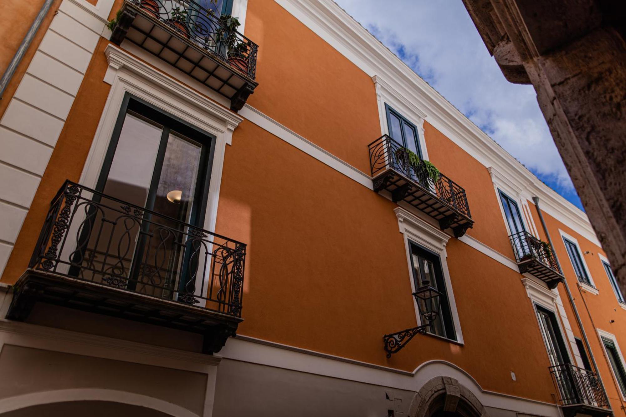 San Michele 15 Apartment Salerno Zewnętrze zdjęcie
